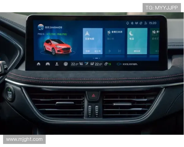 18万买物美价优SUV 绕不开福特锐际 18万买物美价优SUV 绕不开福特锐际